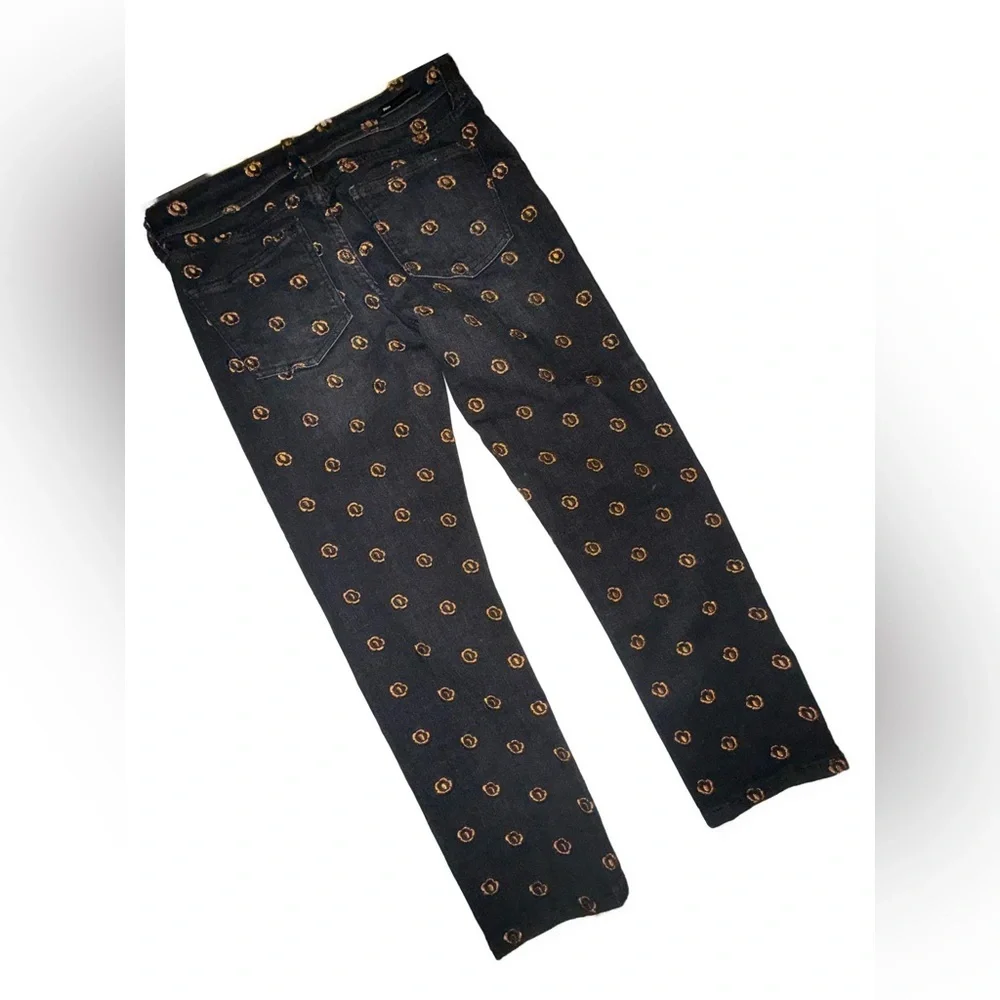 Anthropologie Pilcro and the Letterpress Slim Straight Jeans – Size 27 - Picture 6 of 10